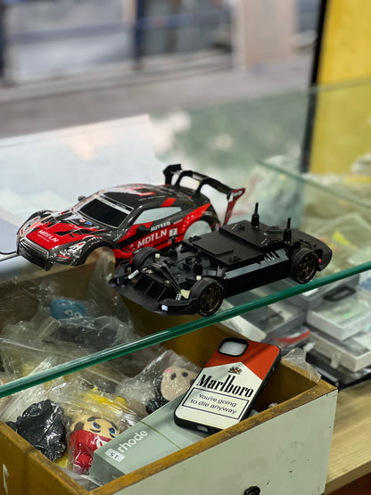 AMG One–Inspired Professional 4WD Drift Rally RC Car | Proportional Control | ESP Gyro | LED Indicators