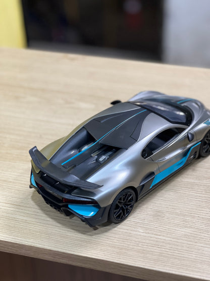 Officially Licensed 1:12 Scale Bugatti Divo RC Car – Supercar Model with Remote Control & Headlights