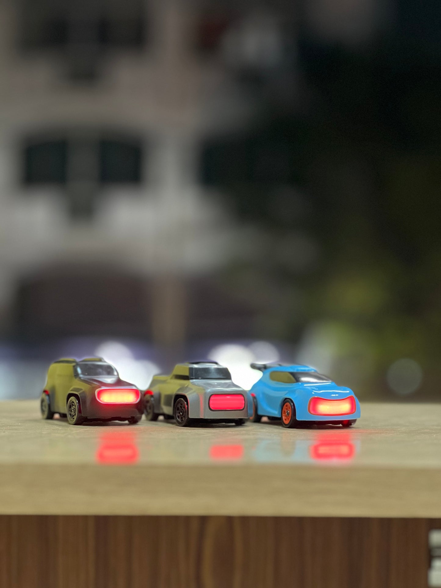 Mini RC Drift Car Set – Remote Control Car with Cones, Extra Tires & USB Charging