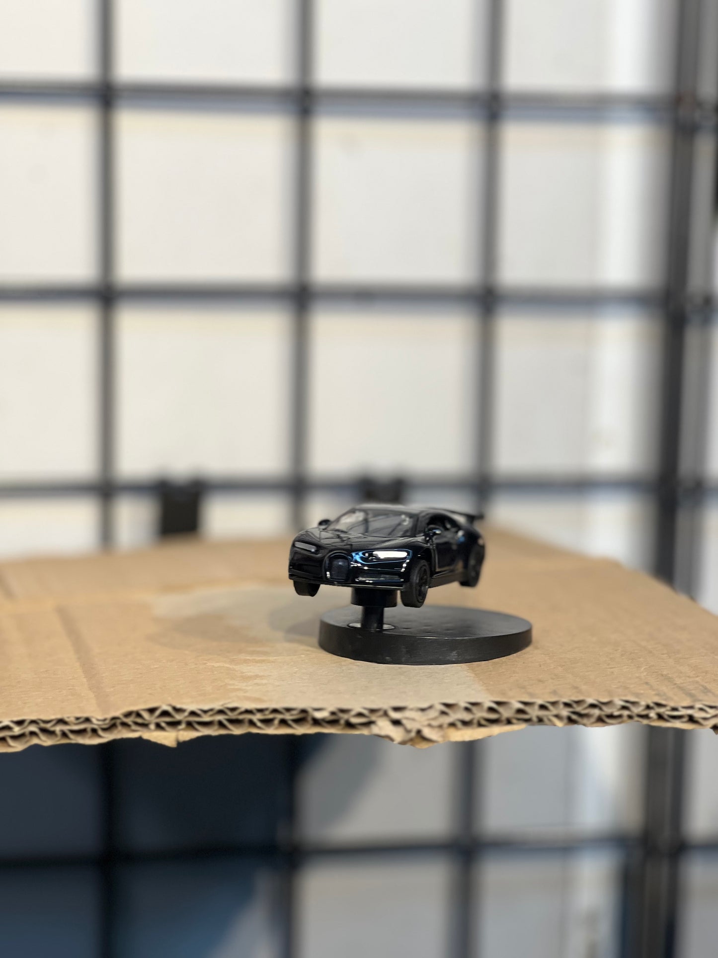 Mini Drifting Car Dashboard Toy – Rotating & Drifting Action Model