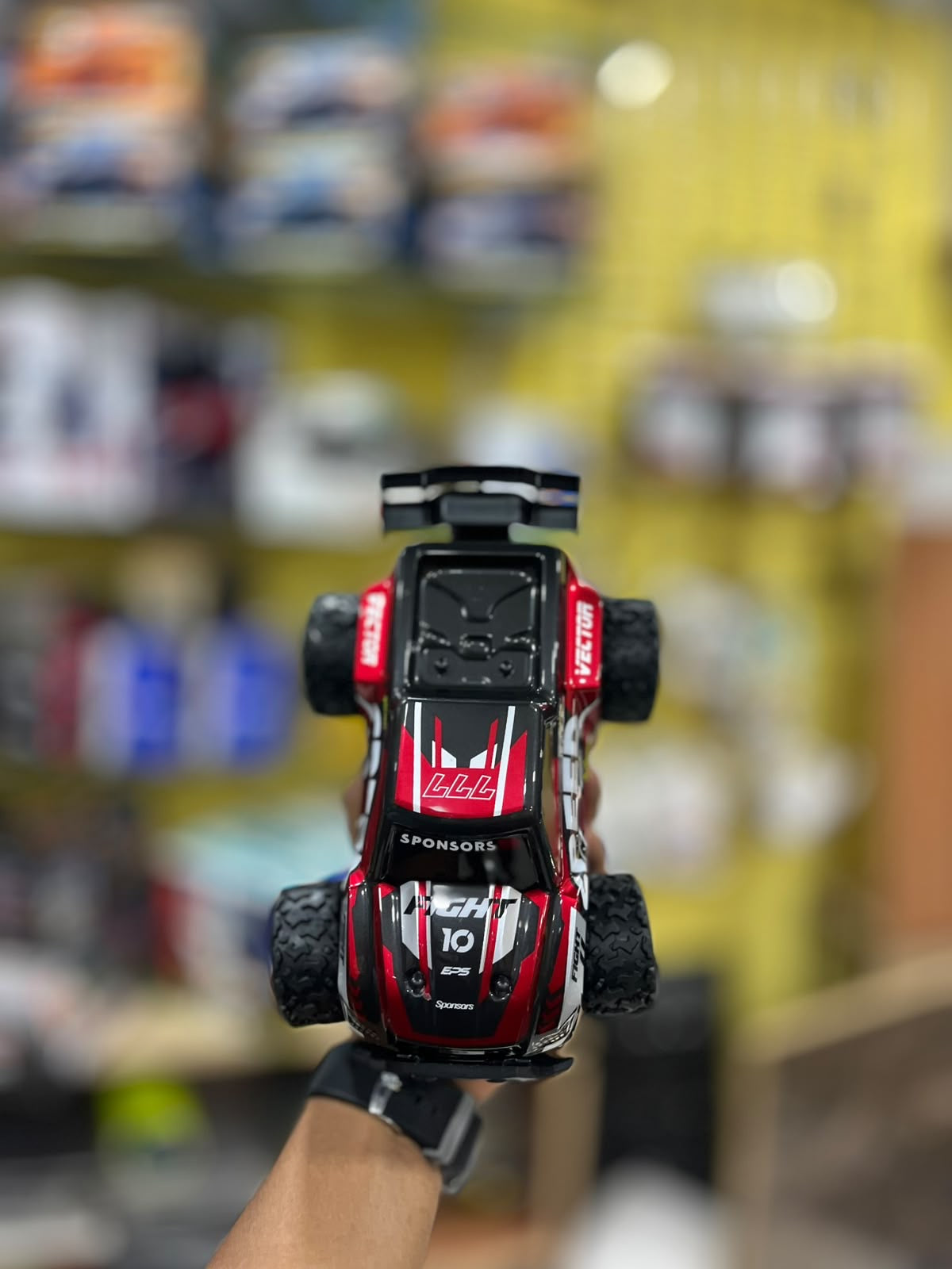 WILD RIDE 1:20 OFF ROAD