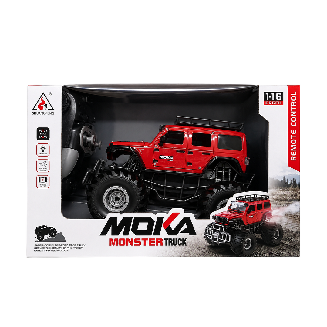 RC 1:16 MONSTER TRUCK