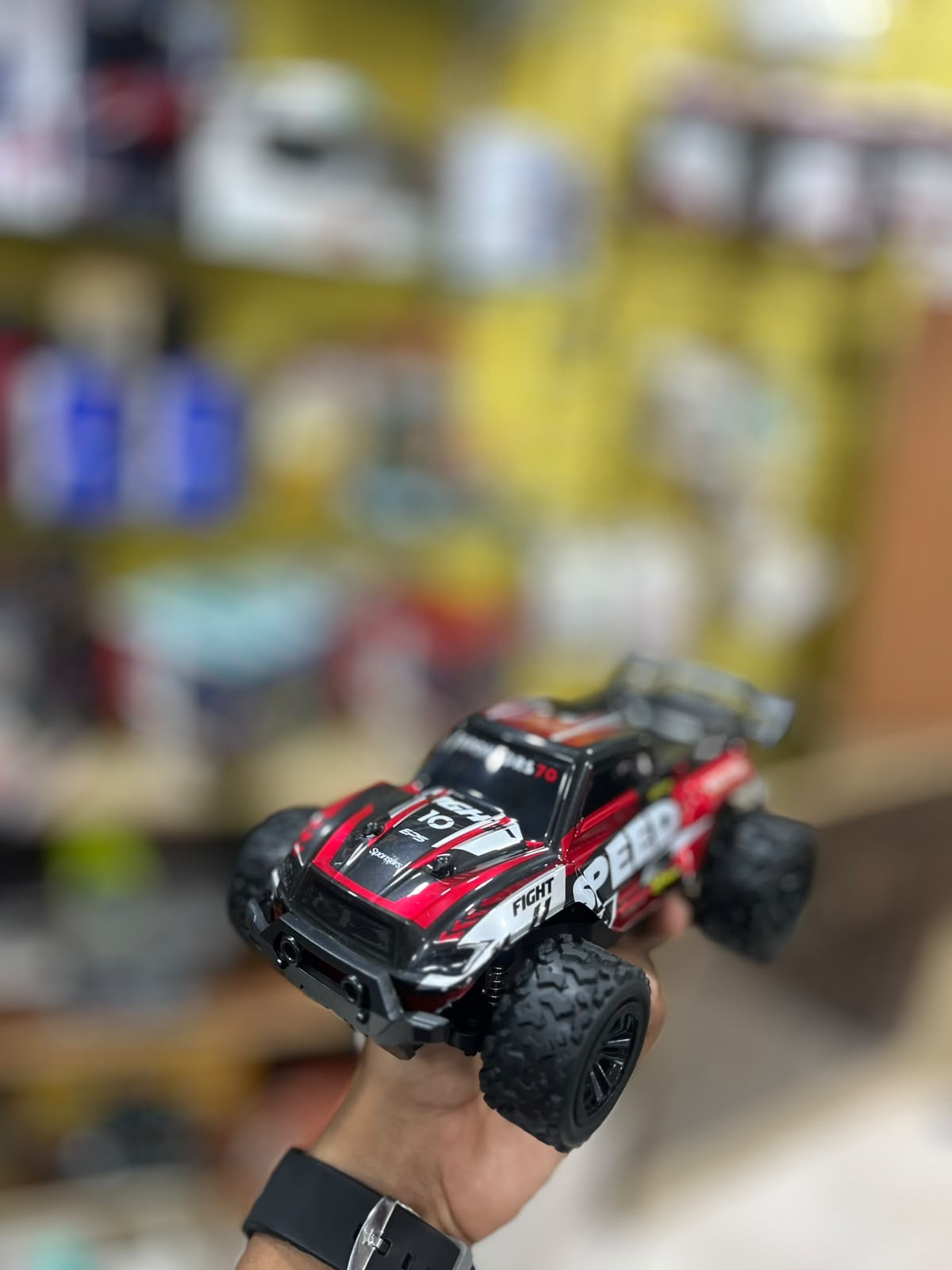 WILD RIDE 1:20 OFF ROAD
