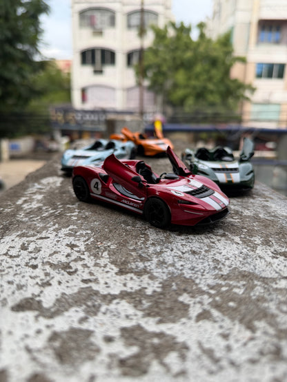 MCLAREN DIE-CAST (METAL)
