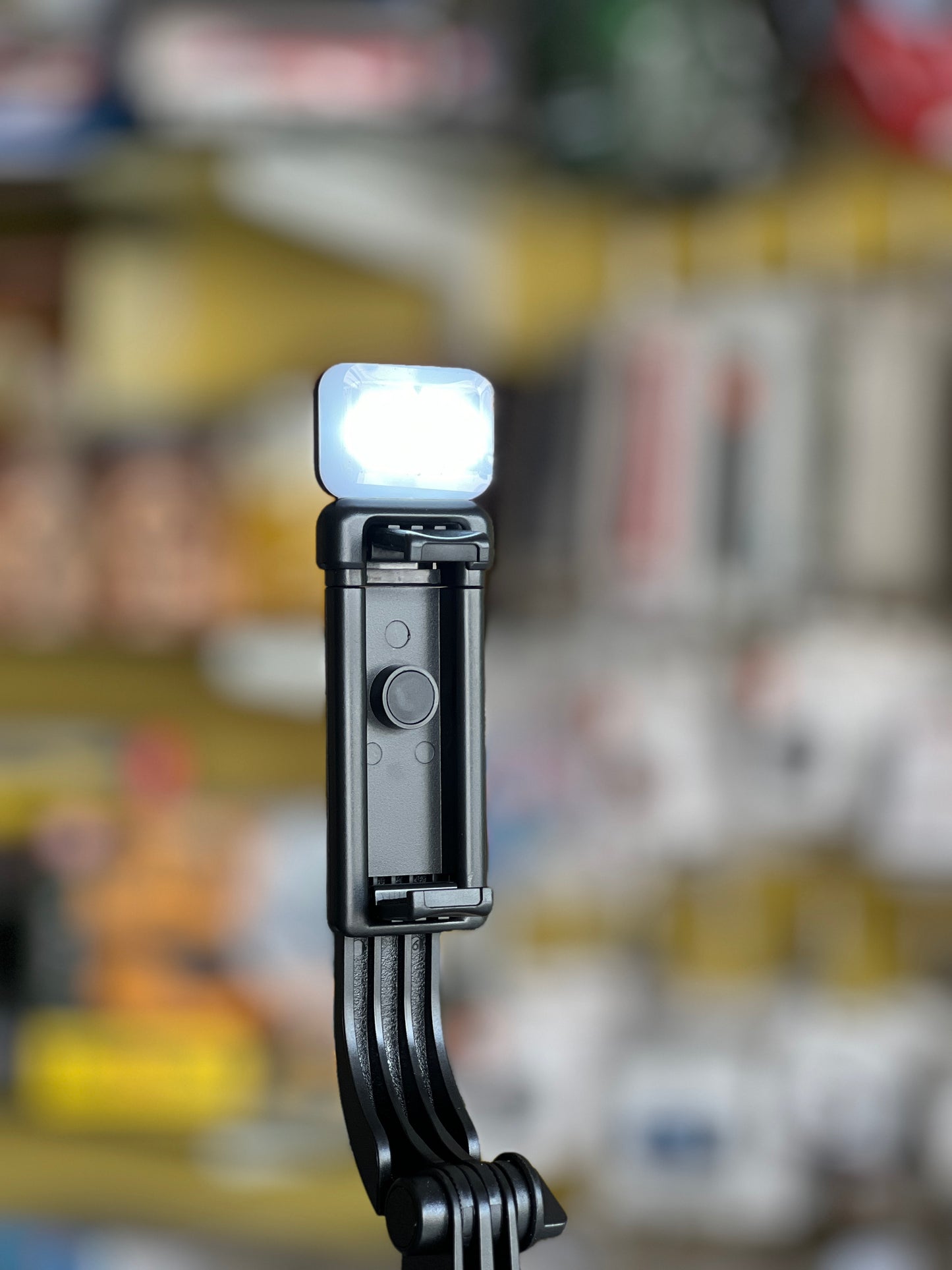 5 Feet R1S-L Selfie Stick with Tripod