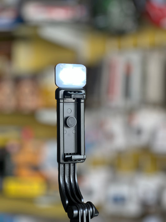 5 Feet R1S-L Selfie Stick with Tripod
