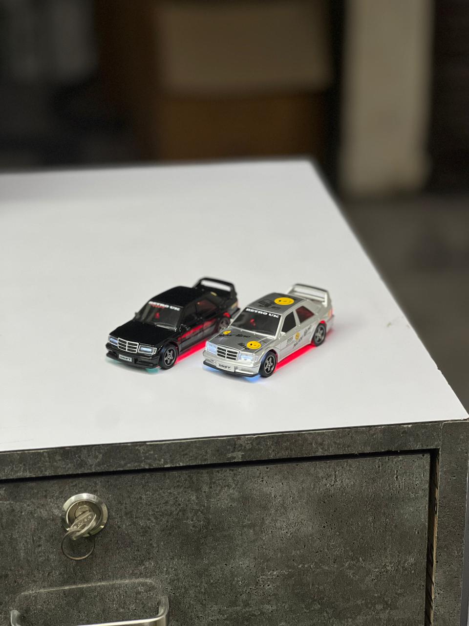 HOOBY GRADE DRIFT REMOTE CONTROL CAR