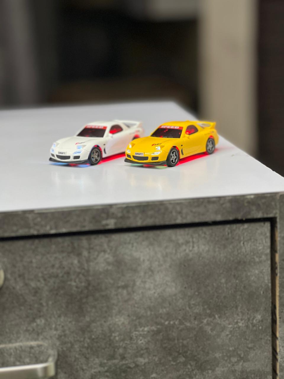 HOOBY GRADE DRIFT REMOTE CONTROL CAR