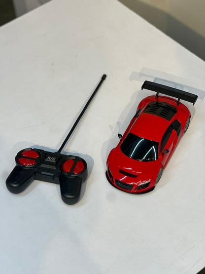 Mini Top Grade 1:24 Scale Remote Controlled Racing Car for Kids | 27MHz High-Speed RC Car | 4+ Years