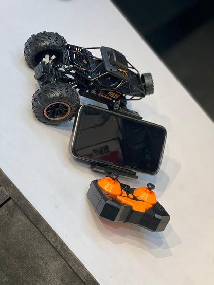 Explorator FVP R/C Off-Roading buggy with WiFi Camera | 4WD All-Terrain Remote Control Truck