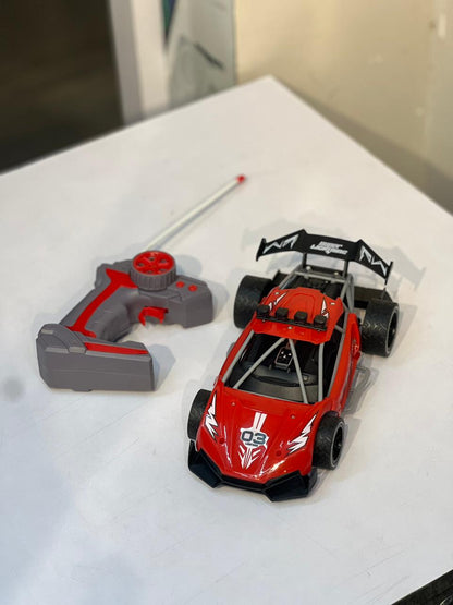 1:16 Scale Wild Racing Remote Control Super Speed Car – High-Speed RC Sports Car for Kids