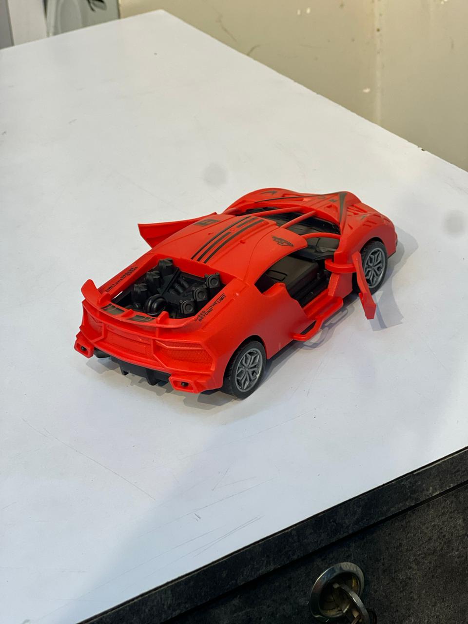 Horizon Chase 1:20 Scale Rechargeable RC Car for Kids | High-Speed Radio Control Racing Car | 4+ Years