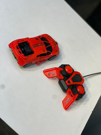 Horizon Chase 1:20 Scale Rechargeable RC Car for Kids | High-Speed Radio Control Racing Car | 4+ Years