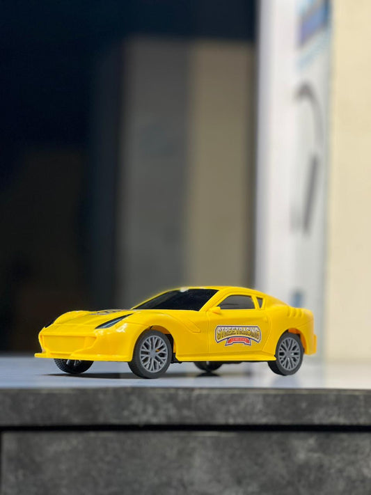 Dream 1 RC Car for Kids | Budget-Friendly, 2-Way Control & LED Lights