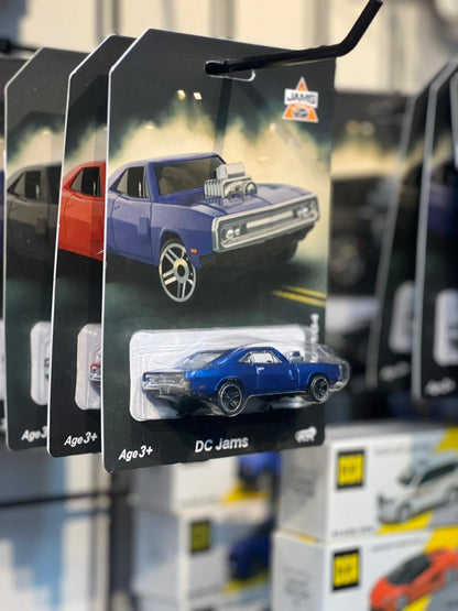 1970 Dodge Challenger – Fast & Furious Premium Diecast Model (3 Colours)