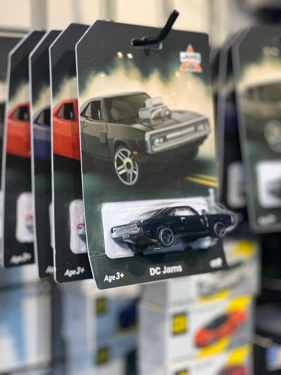 1970 Dodge Challenger – Fast & Furious Premium Diecast Model (3 Colours)