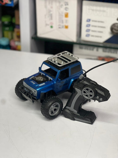 Gypsy Kids Remote Control Car – 2WD Off-Road Adventure Vehicle