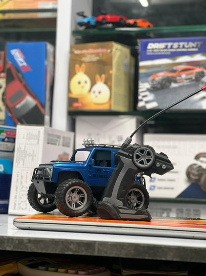 Gypsy Kids Remote Control Car – 2WD Off-Road Adventure Vehicle