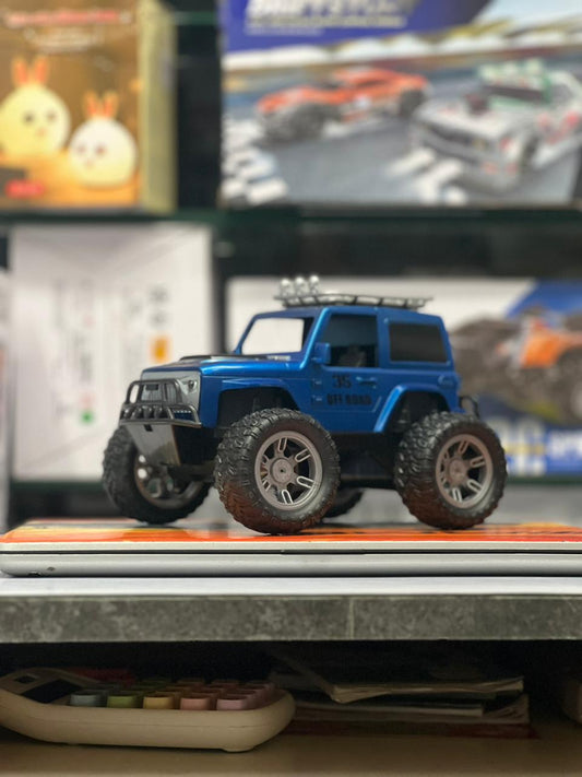 Gypsy Kids Remote Control Car – 2WD Off-Road Adventure Vehicle