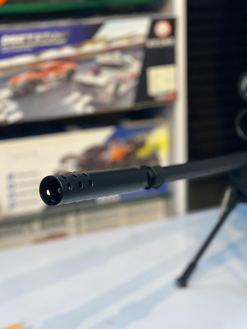 M24 Sniper Toy Gun with 32X Scope – Ultra Realistic Bolt-Action Design for Kids & Collectors