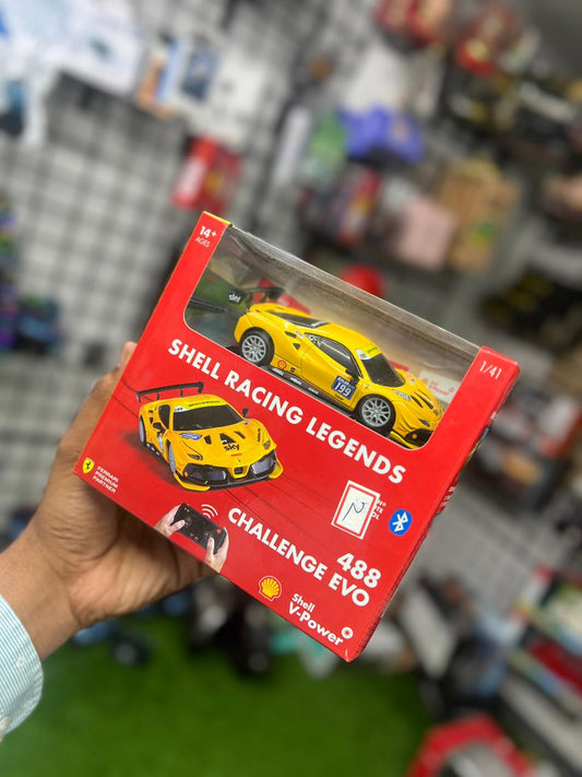 Ferrari Original MINI RC Cars by BBurago    | Dual Control & Turbo Mode