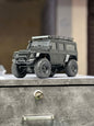 Traxxas TRX-4M 1/16 Land Rover Defender Crawler | 4WD RTR RC Truck