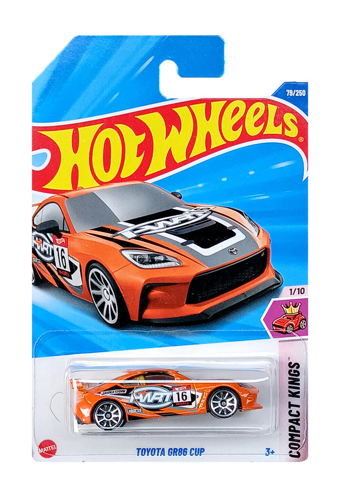 Toyota GR86 Cup