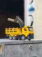 RC Dump Truck 1:20 Scale | 2.4GHz Remote Control, Auto Unload, Rechargeable Battery