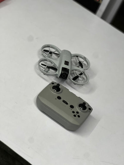 Beginner Camera Drone with Remote Control, Single Battery & Detachable Phone Holder