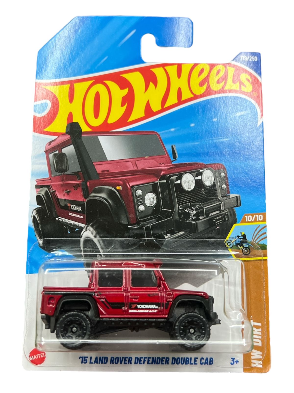 '15 LAND ROVER DEFENDER DOUBLE CAB