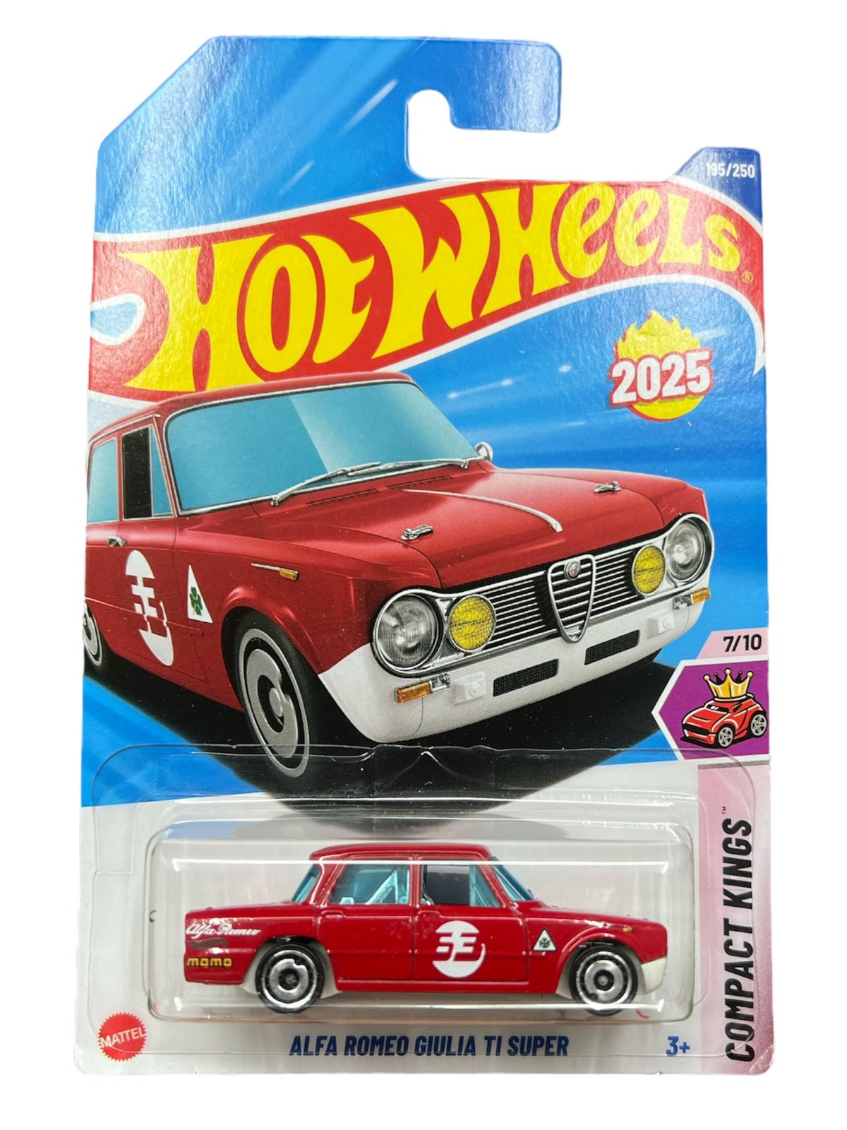 ALFA ROMEO GIULIA TI SUPER