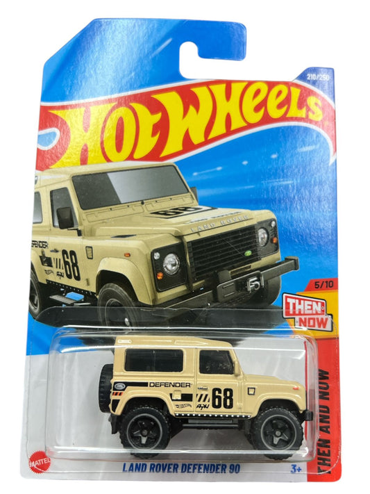 LANDROVER DEFENDER 90