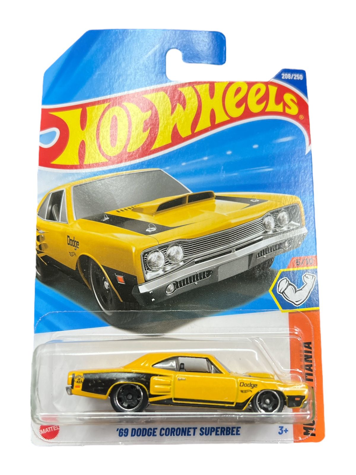 '69 DODGE CORONET SUPERBEE