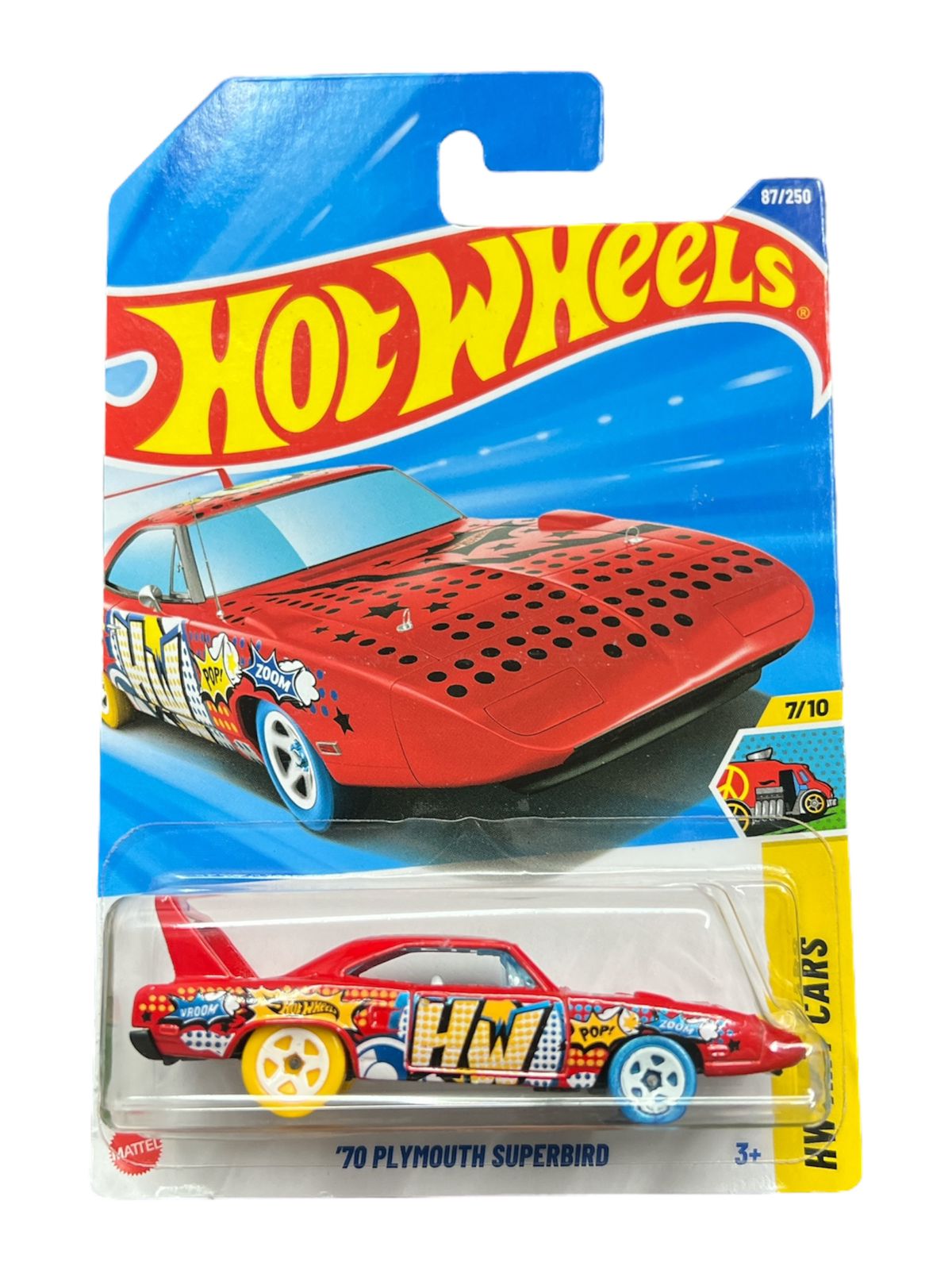 '70 PLYMOUTH SUPERBIRD