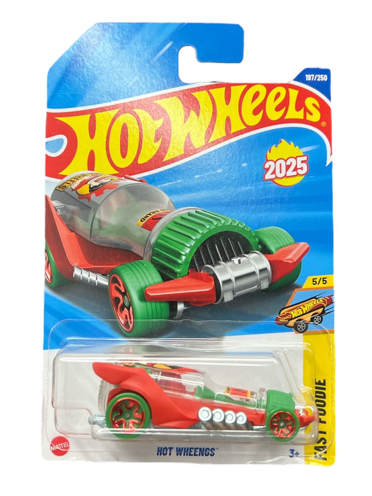 HOT WHEENGS