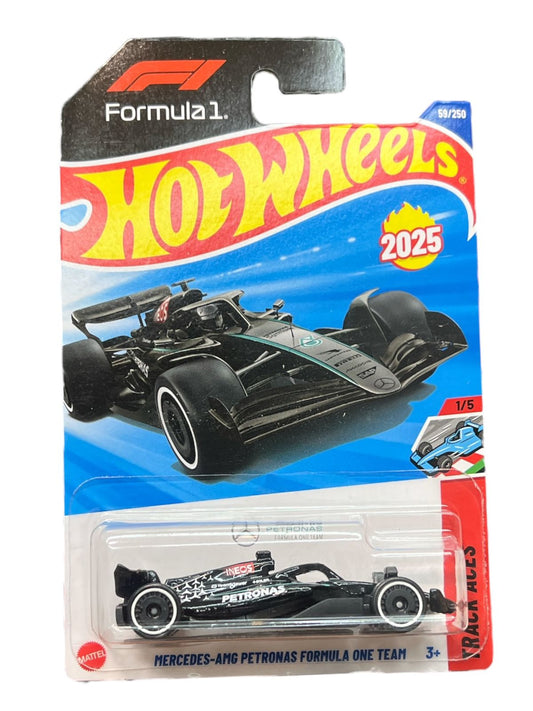 MERCEDES-AMG PETRONAS FORMULA ONE TEAM