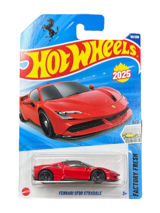 FERRARI SF90 STRADALE