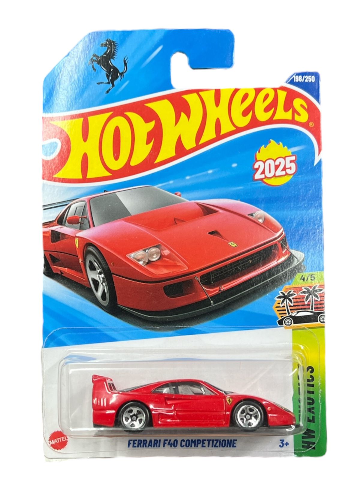 FERRARI F40 COMPETIZIONE