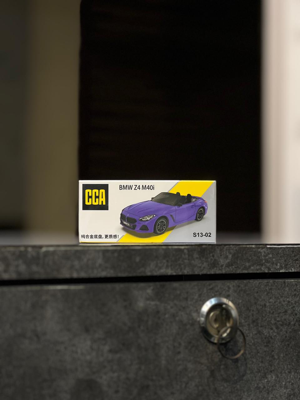 BMW Z4 M40i DIECAST