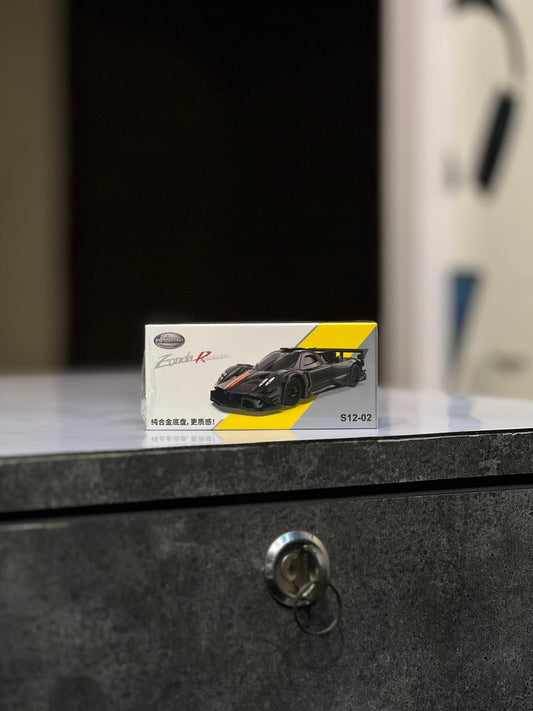 PAGANI ZONDA R DIECAST
