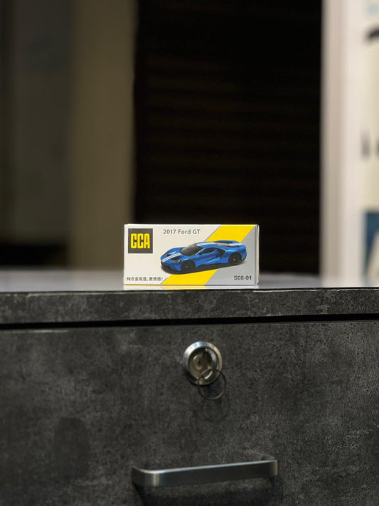 2017 FORD GT DIECAST