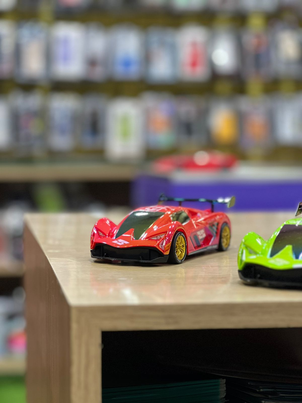 4WD Drift RC Car – Budget-Friendly Premium Drifter with LED Lights & Sharp Steering Control