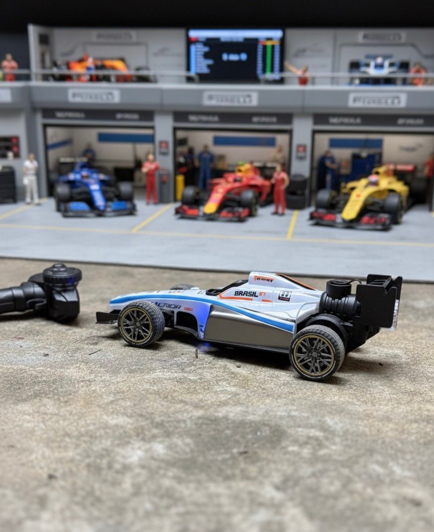 F1 FORMULA RACING CAR ||1:14 SCALE|| SIMULATION DESIGN RC