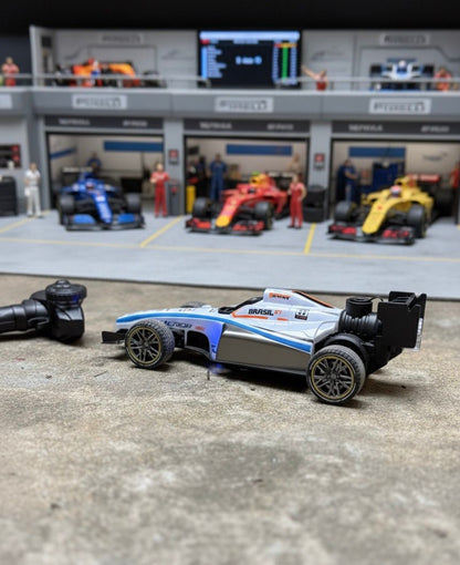 F1 FORMULA RACING CAR ||1:14 SCALE|| SIMULATION DESIGN RC