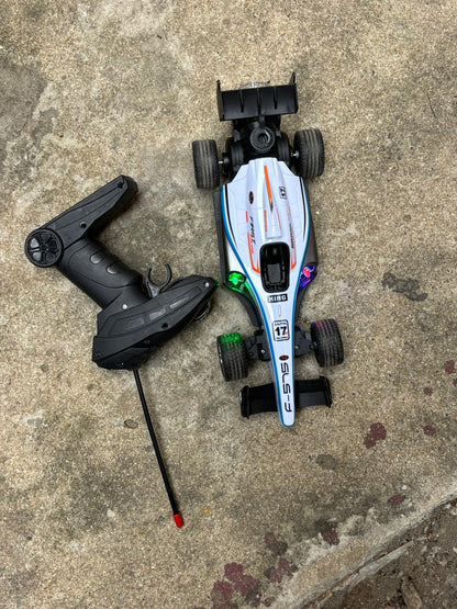 F1 FORMULA RACING CAR ||1:14 SCALE|| SIMULATION DESIGN RC