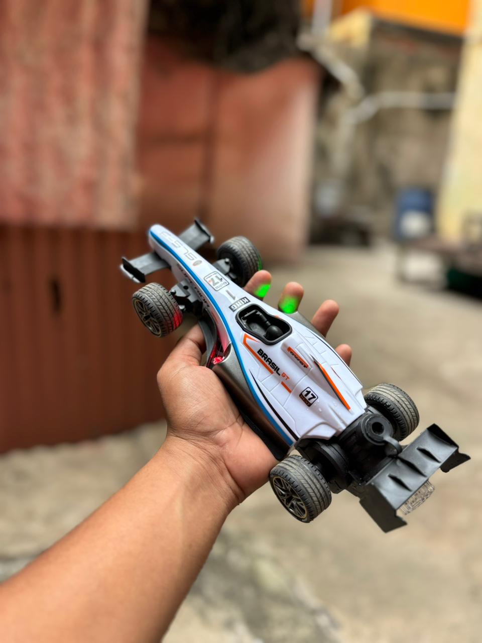 F1 FORMULA RACING CAR ||1:14 SCALE|| SIMULATION DESIGN RC