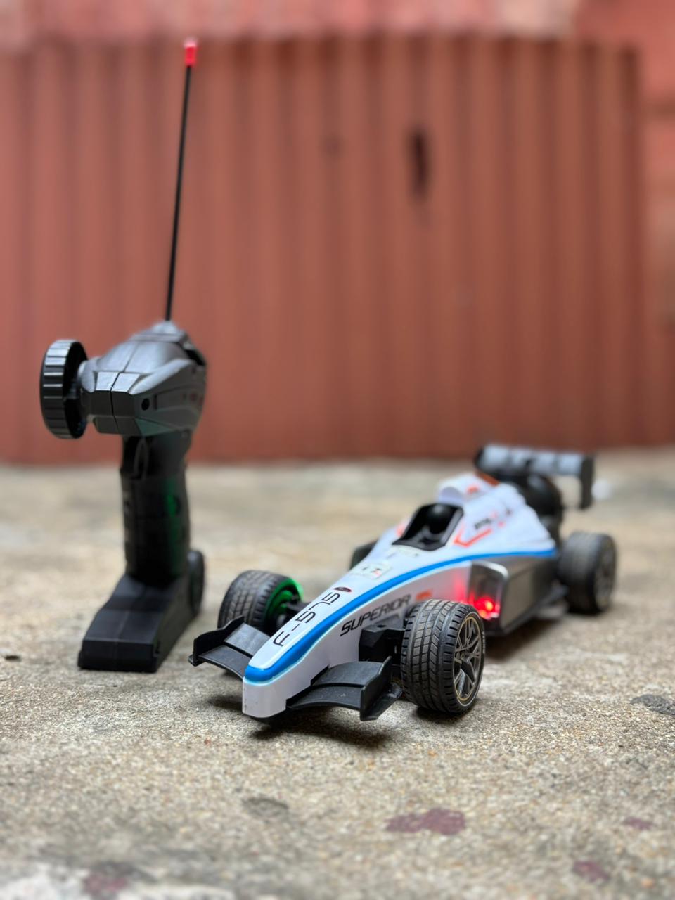 F1 FORMULA RACING CAR ||1:14 SCALE|| SIMULATION DESIGN RC