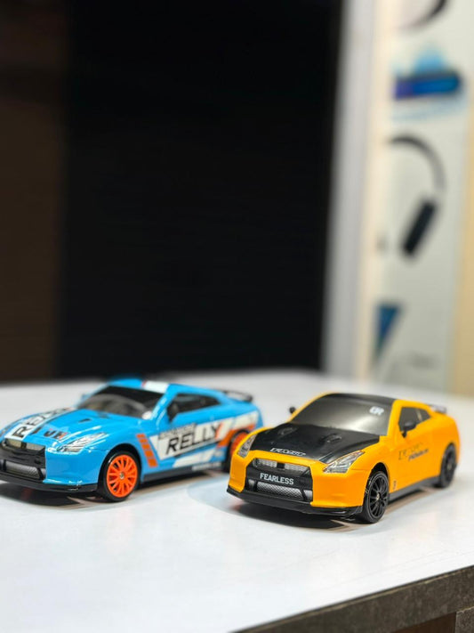 Rally Drift Racing Car - 1:24 Scale RC Drift Returns