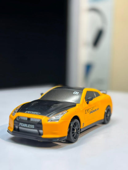 Rally Drift Racing Car - 1:24 Scale RC Drift Returns