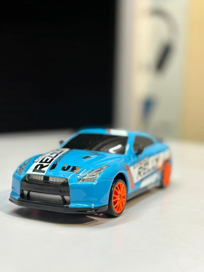 Rally Drift Racing Car - 1:24 Scale RC Drift Returns